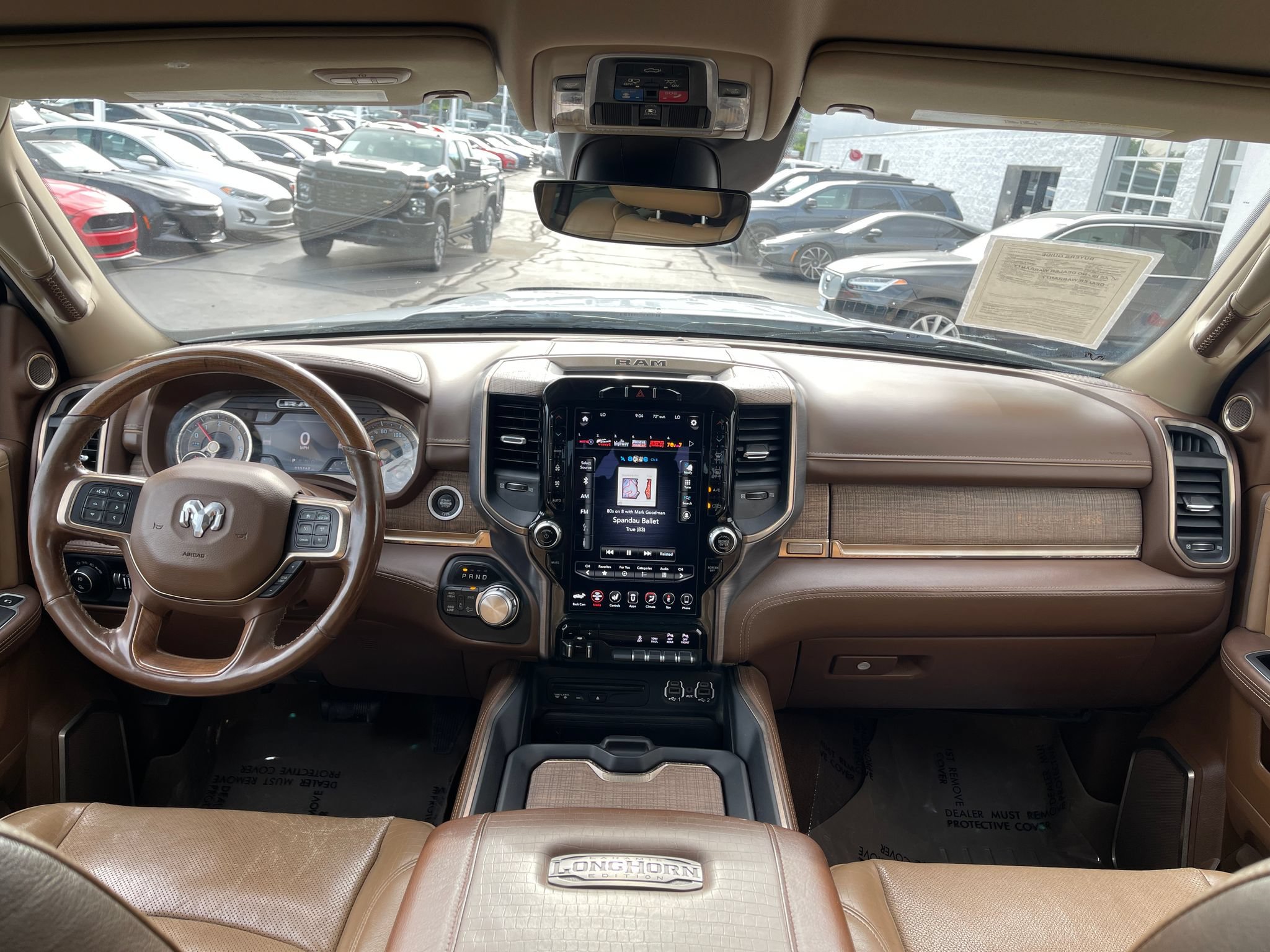 Used 2019 RAM 2500 Limited AWD/4WD image 16