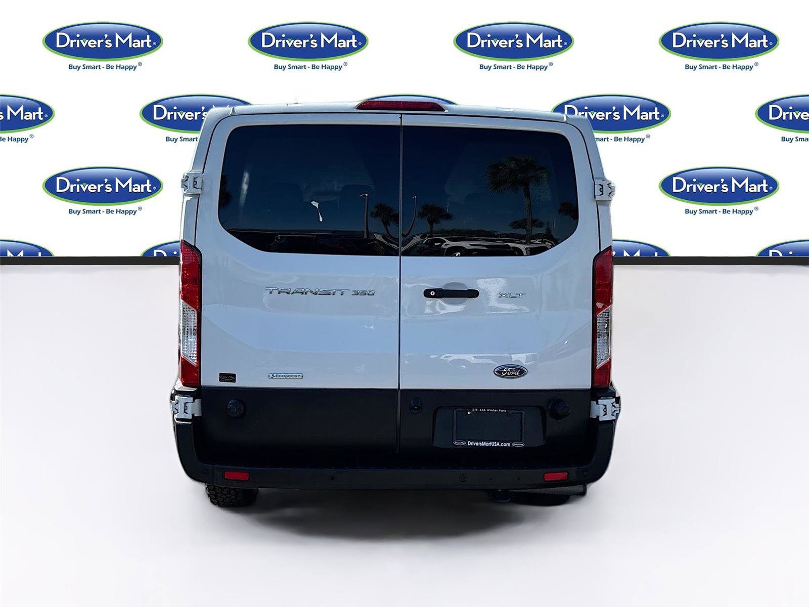 Used 2024 Ford Transit 350 XLT image 6