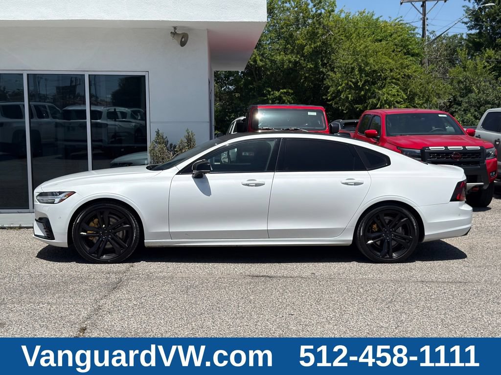 Used 2022 Volvo S90 B6 R-Design w/ Advanced Package AWD/4WD image 8