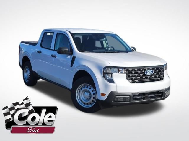 New 2025 Ford Maverick XL w/ Equipment Group 101A 360° Tour