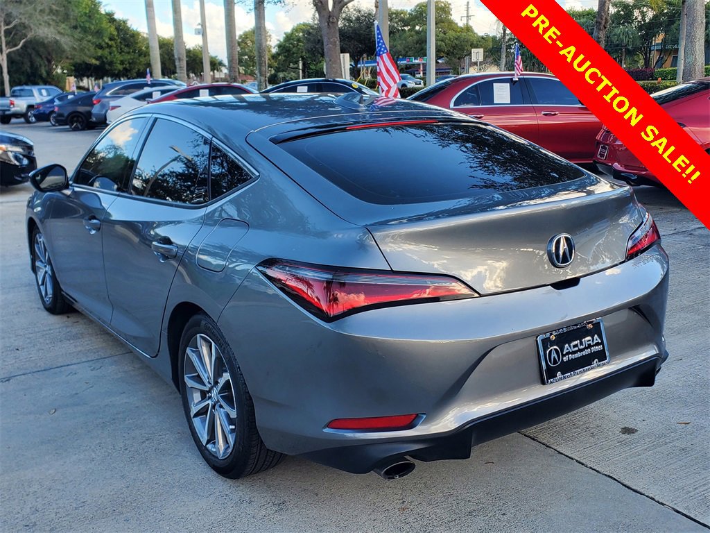 Used 2024 Acura Integra image 5