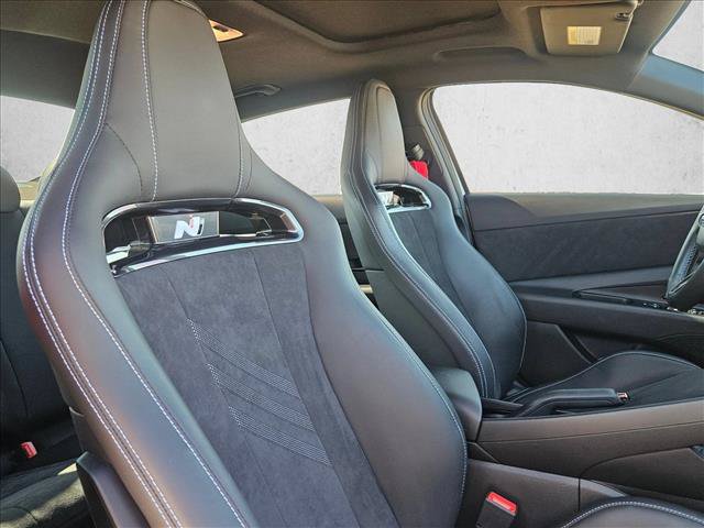 Used 2025 Hyundai Elantra N w/ Cargo Package FWD image 20