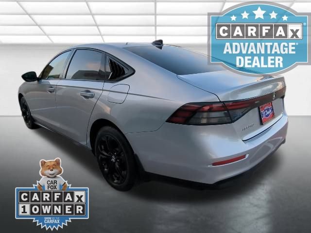 Used 2025 Honda Accord SE image 2