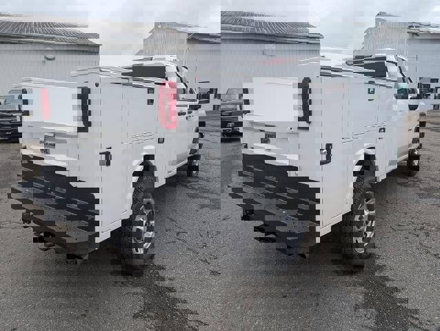 New 2025 Chevrolet Silverado 3500 W/T w/ WT Convenience Package image 5