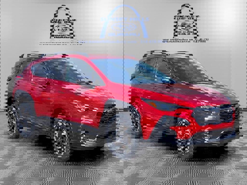 New 2026 Subaru Crosstrek 2.5i Limited image 1