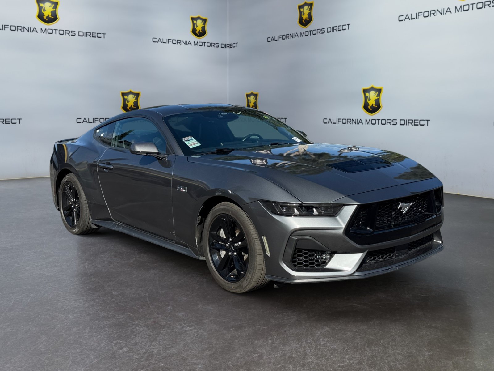 Used 2024 Ford Mustang GT RWD image 7