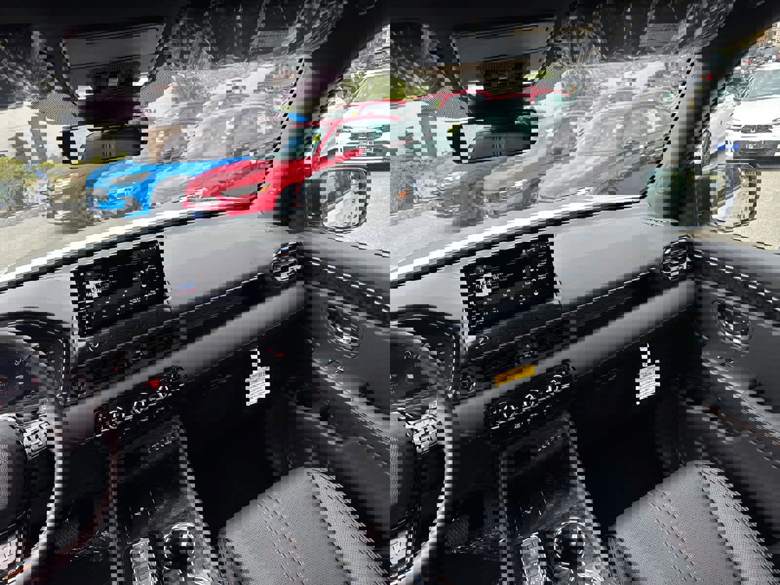 New 2026 Honda Passport TrailSport Elite image 37