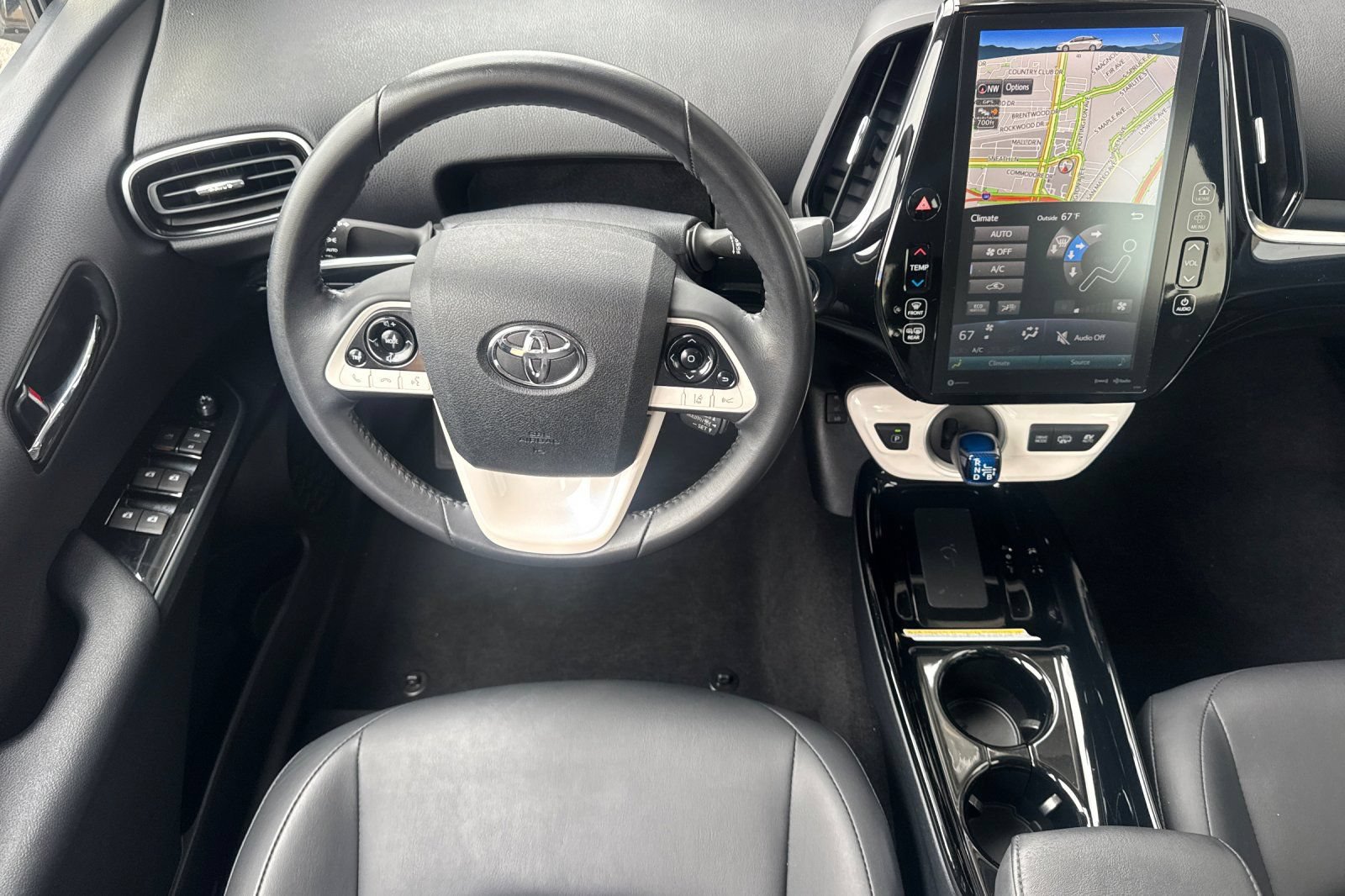 Used 2017 Toyota Prius Prime Premium FWD image 14