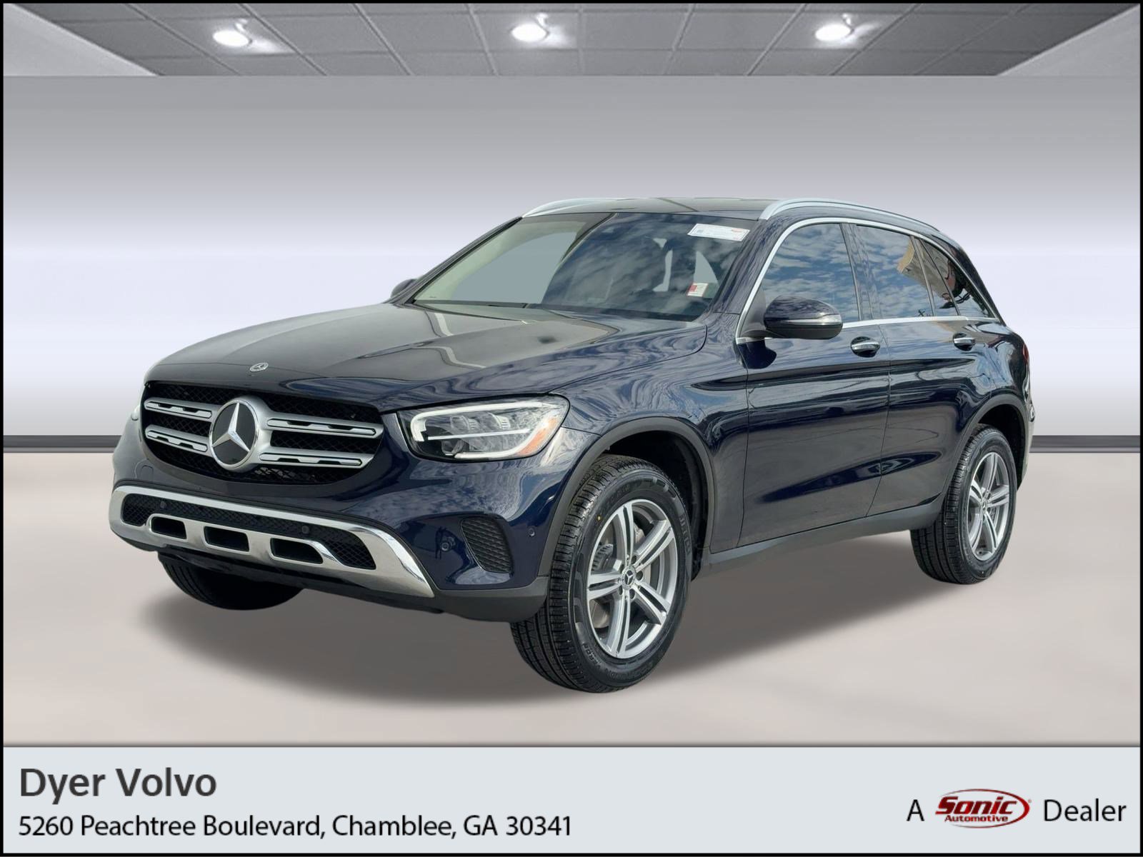 Used 2022 Mercedes-Benz GLC 300 GLC 300 image 1