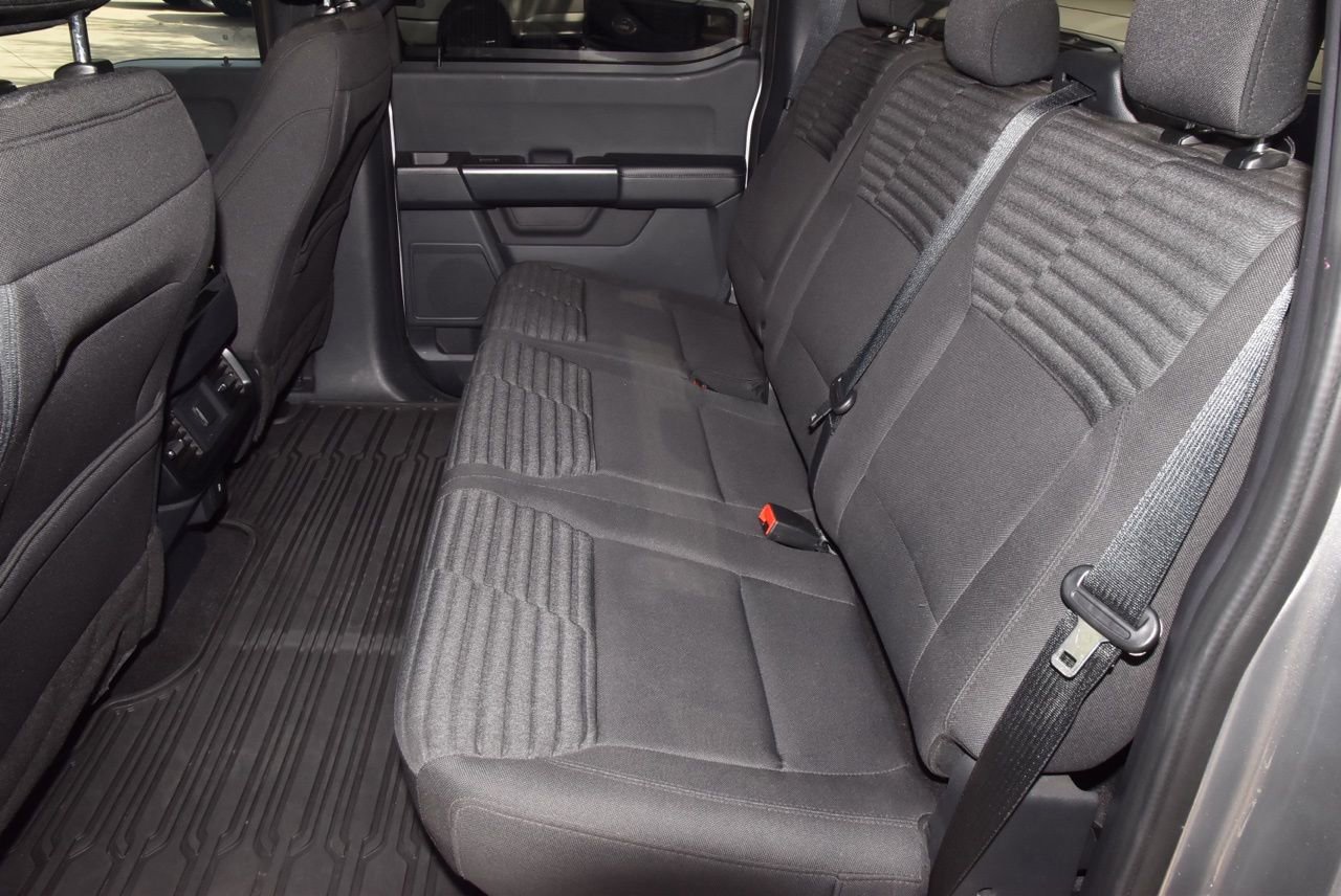 Certified 2023 Ford F150 XL w/ STX Appearance Package AWD/4WD image 14