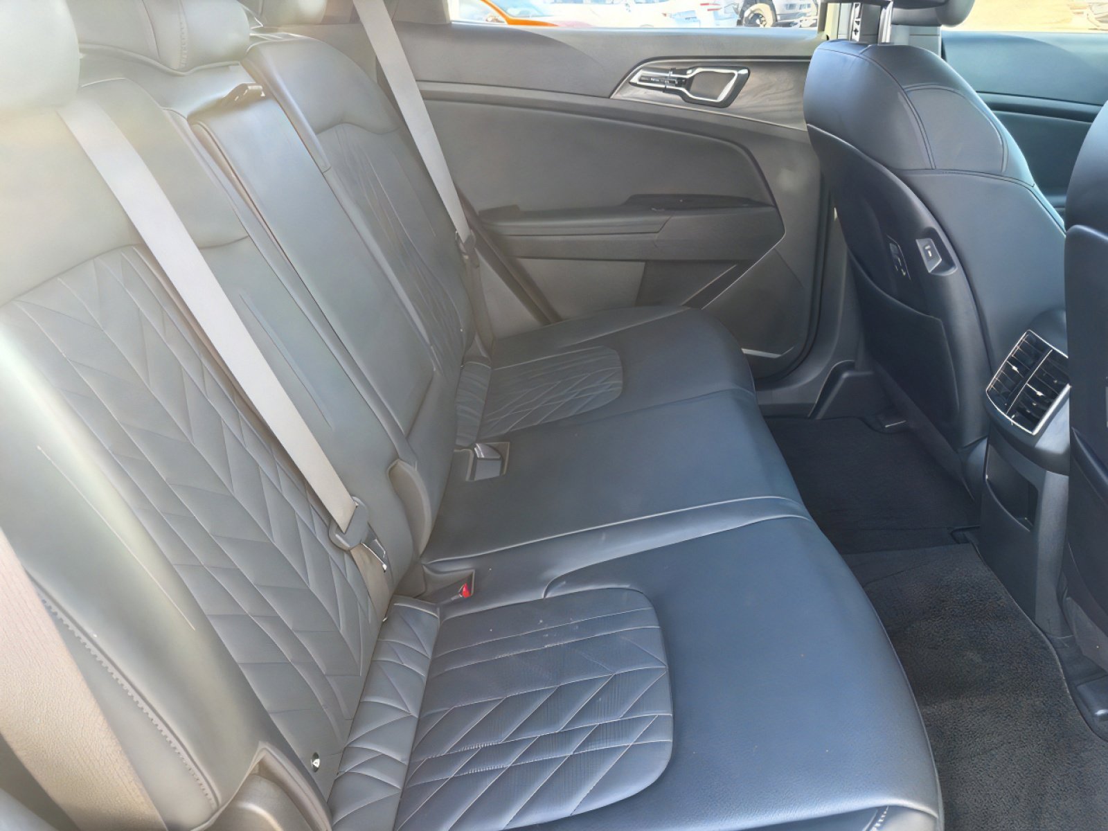 Used 2024 Kia Sportage X-Line Prestige image 29