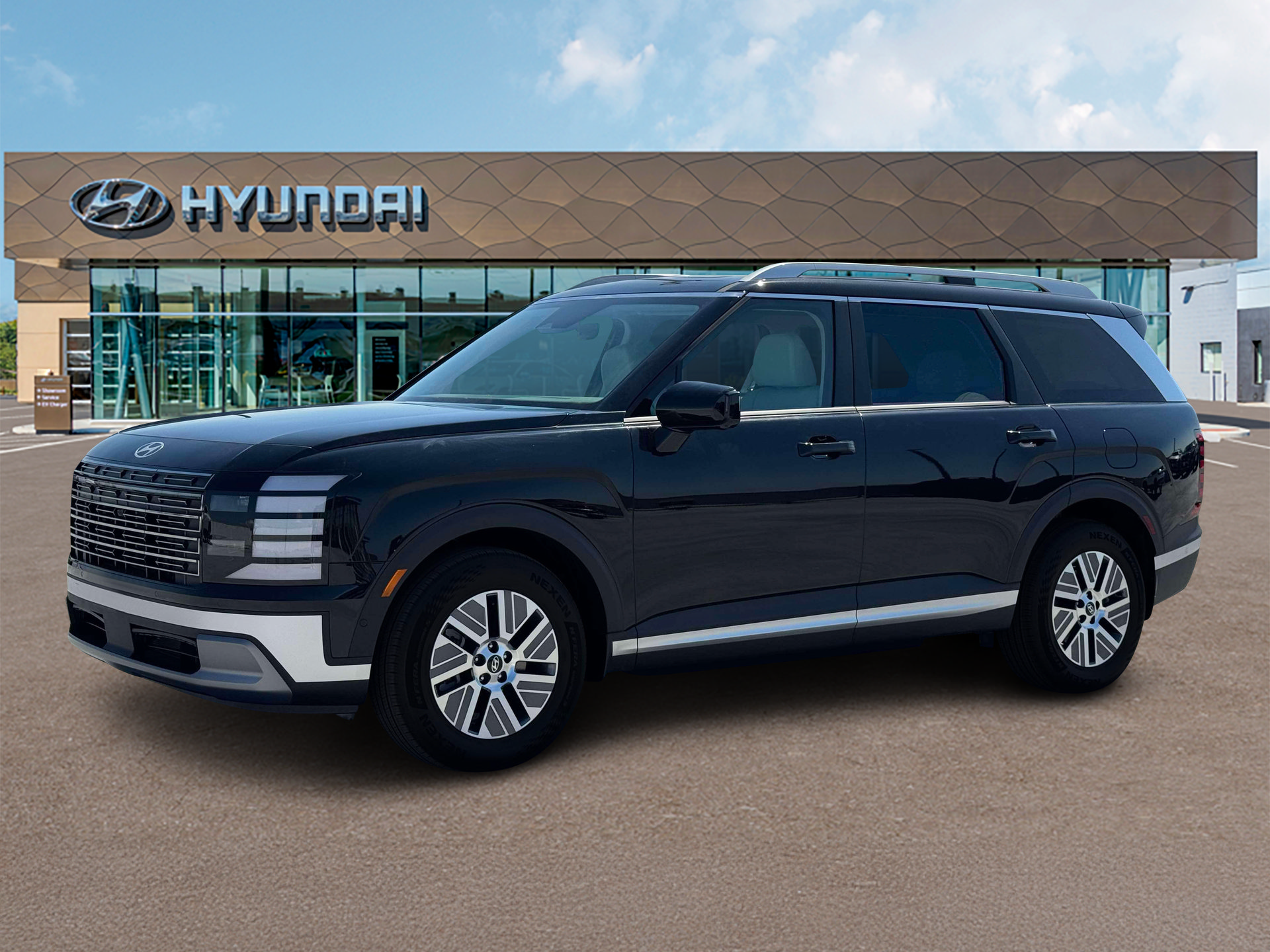 New 2027 Hyundai Palisade SEL Premium AWD/4WD image 2