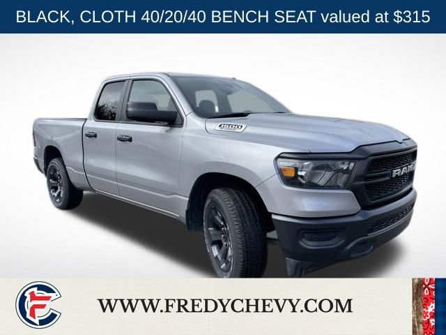 Used 2023 RAM 1500 Tradesman image 8