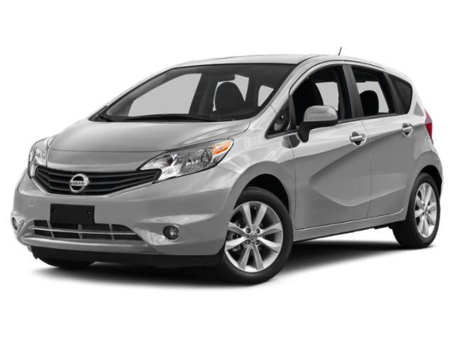 Used 2015 Nissan Versa Note S Plus