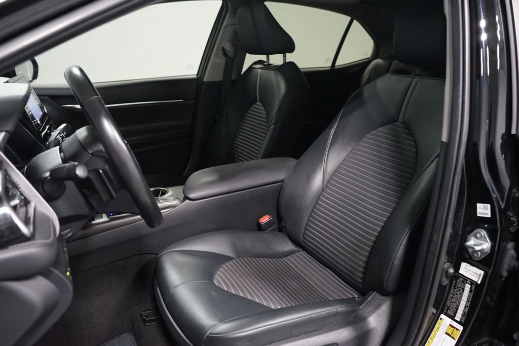 Certified 2024 Toyota Camry SE image 27