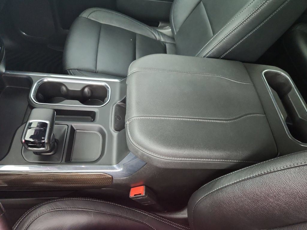 Used 2024 Chevrolet Silverado 1500 RST AWD/4WD image 30