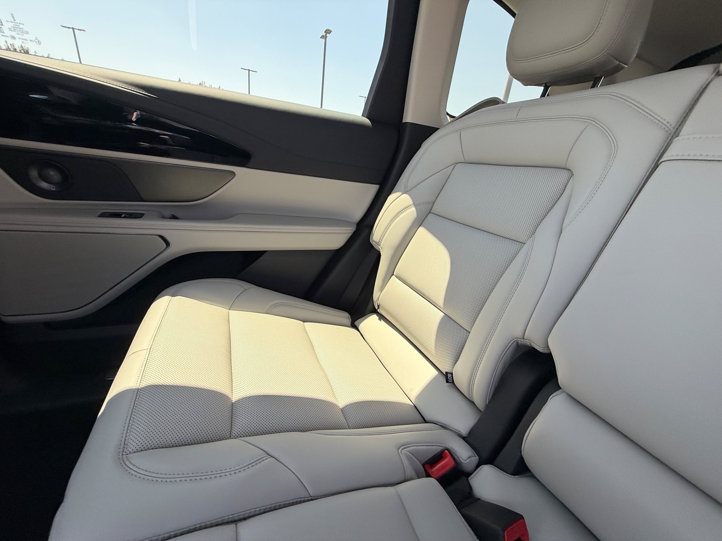 New 2026 Lincoln Nautilus Premier w/ Equipment Group 102A AWD/4WD image 20