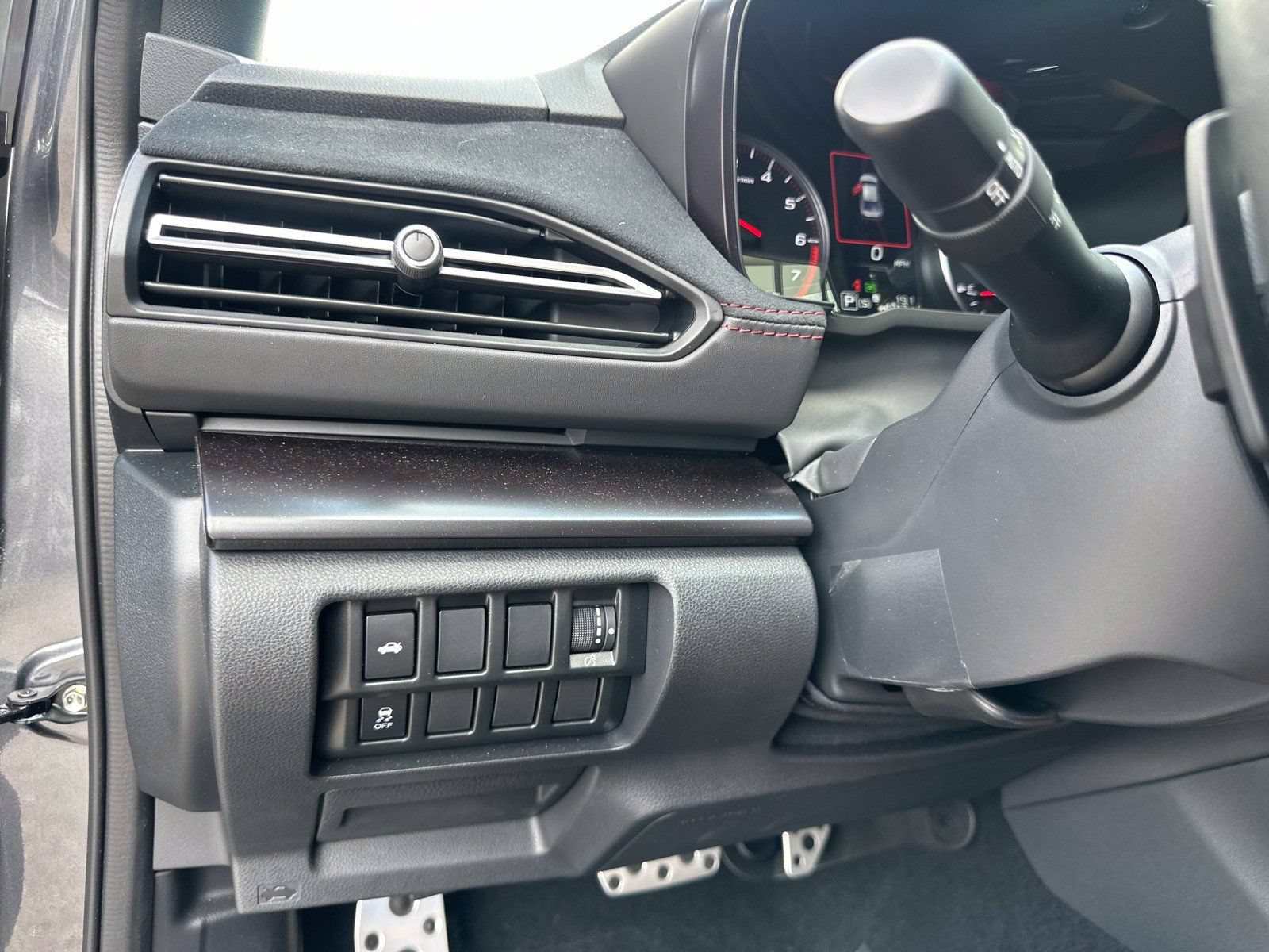 Used 2025 Subaru WRX Limited AWD/4WD image 31