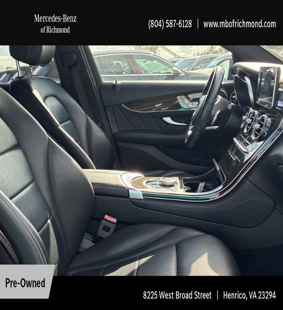 Used 2019 Mercedes-Benz GLC 300 image 8