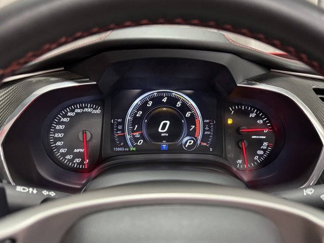 Used 2016 Chevrolet Corvette Z06 w/ 3LZ Preferred Equipment Group image 20