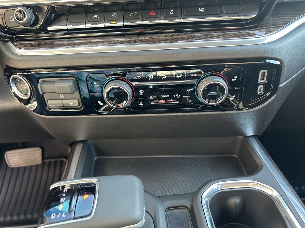 New 2026 Chevrolet Silverado 1500 LT w/ Leather Package image 15