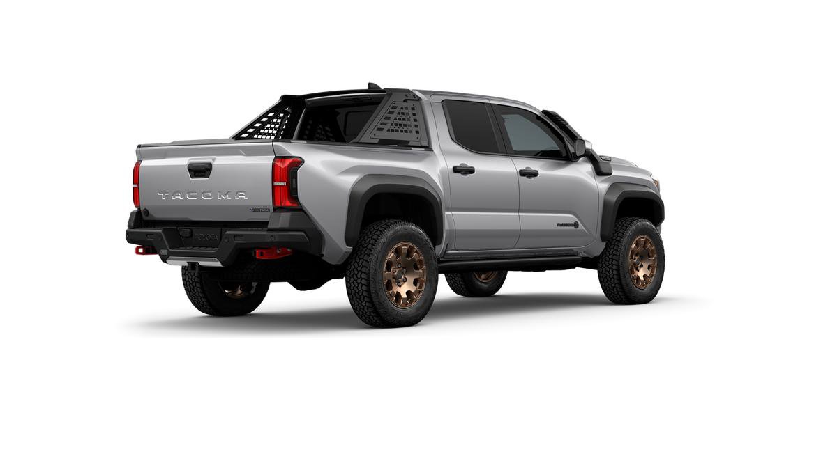New 2025 Toyota Tacoma 4x4 Double Cab Hybrid image 10