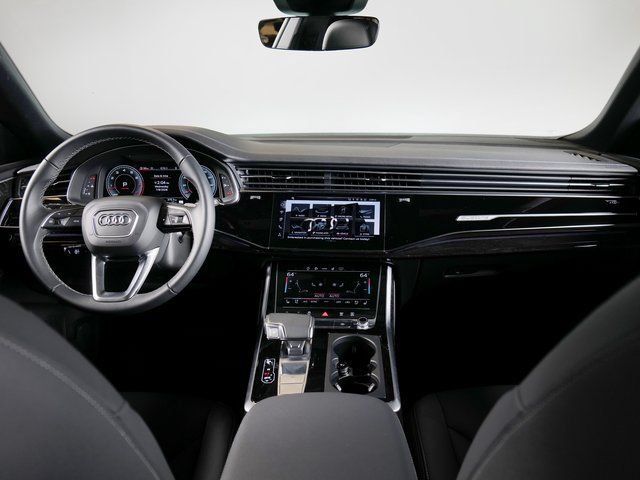 Certified 2026 Audi Q8 Premium Plus w/ Premium Plus Package AWD/4WD image 9