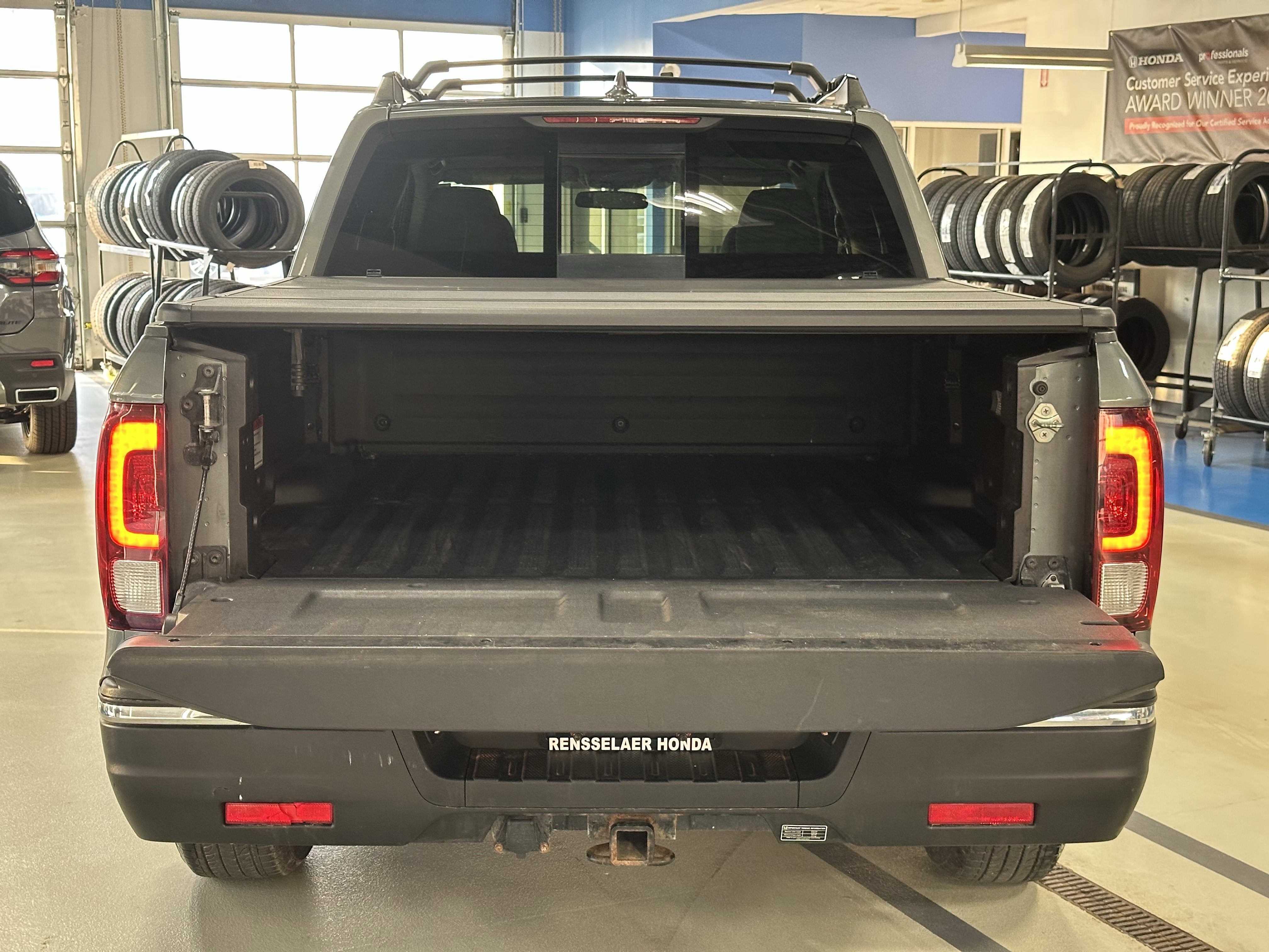 Used 2019 Honda Ridgeline RTL image 21