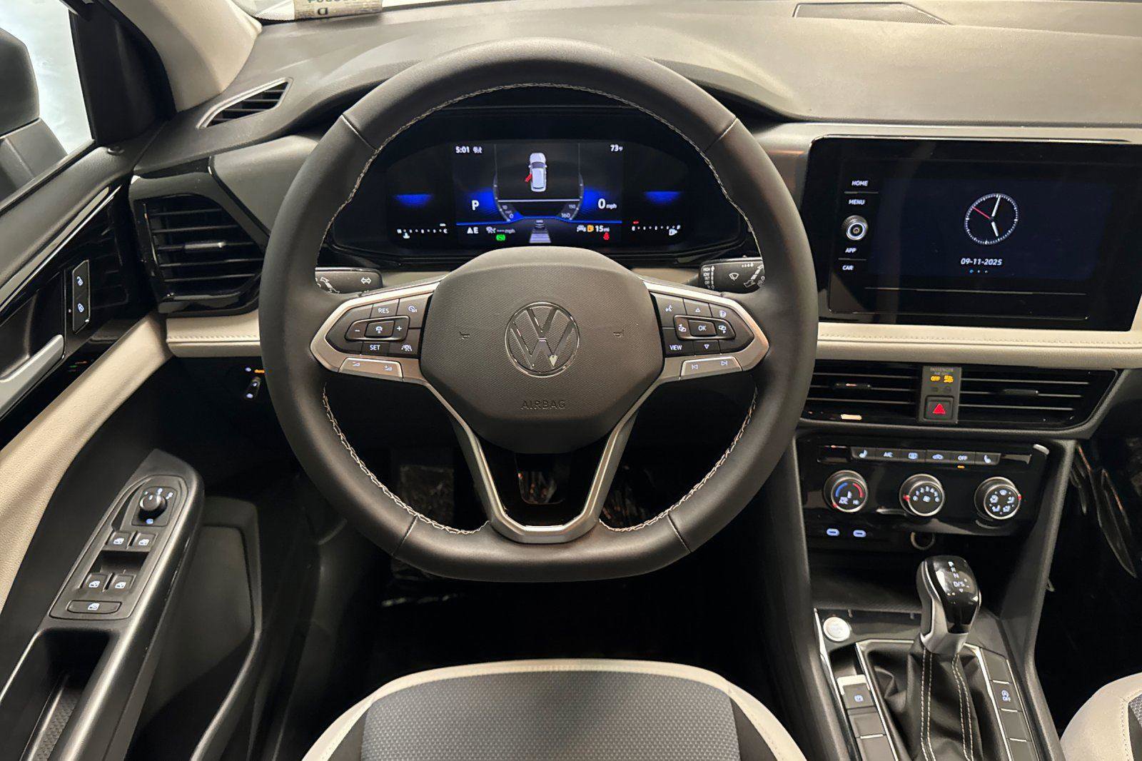 New 2025 Volkswagen Taos S image 13