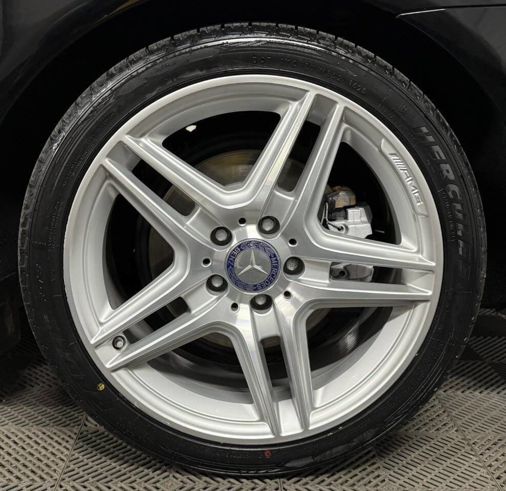 Used 2011 Mercedes-Benz E 350 Coupe image 29