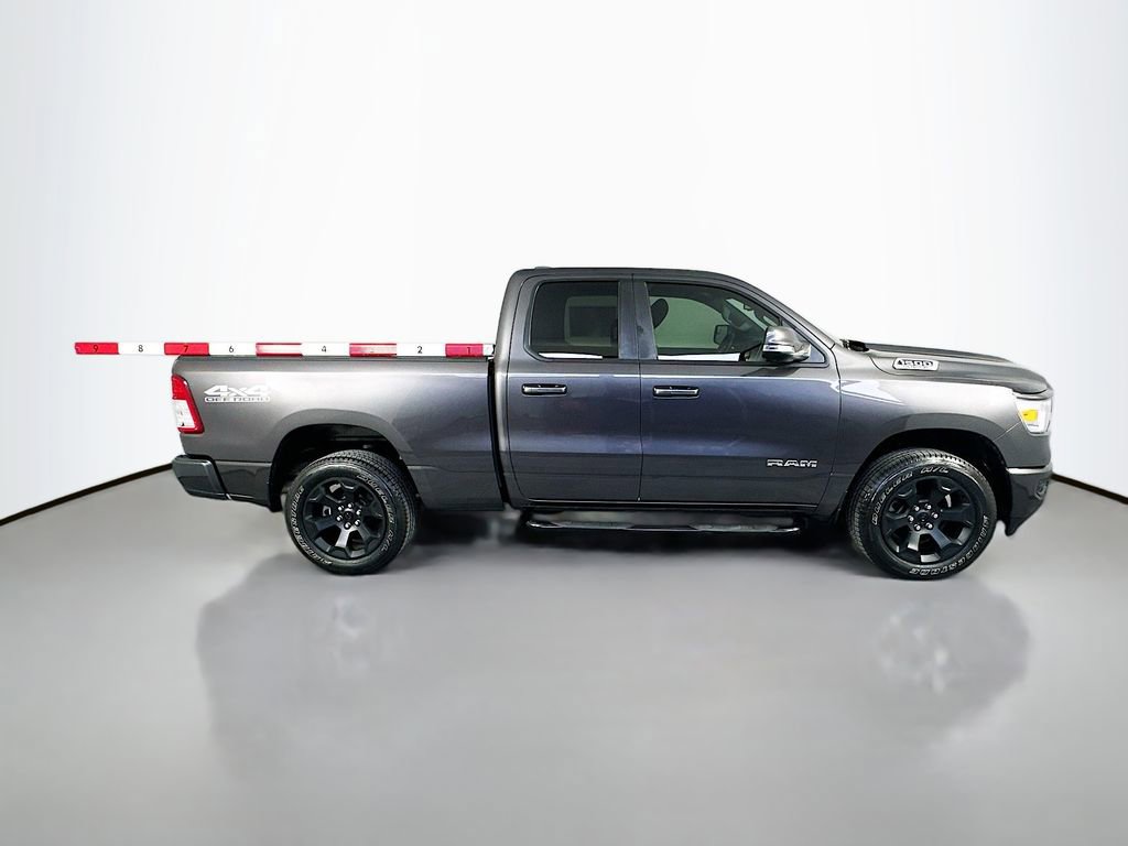 Used 2019 RAM 1500 Big Horn image 8