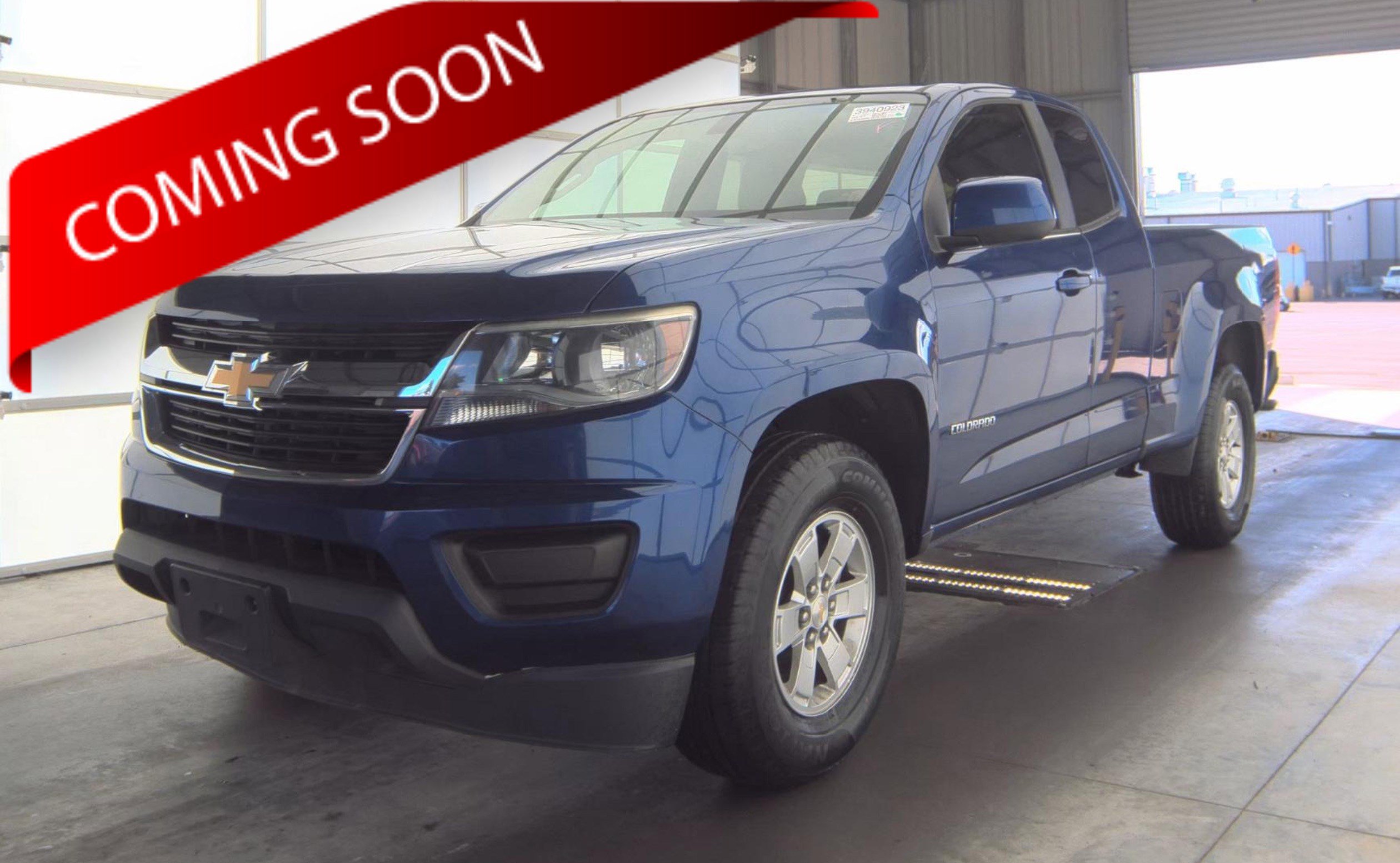 Used 2016 Chevrolet Colorado W/T w/ WT Convenience Package