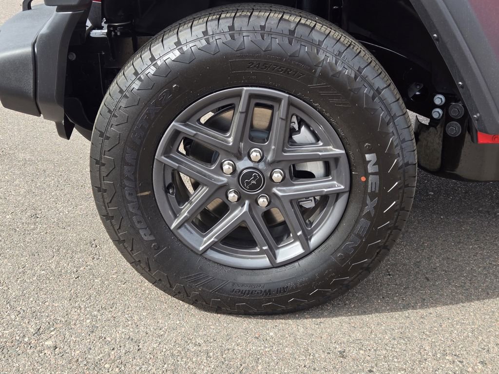 New 2026 Jeep Wrangler Sport S AWD/4WD image 6