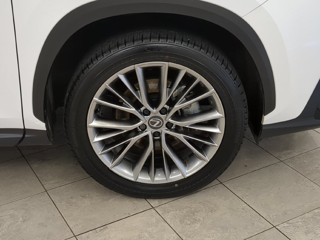 Certified 2026 Lexus NX 350 AWD w/ Accessory Package (2T) image 12