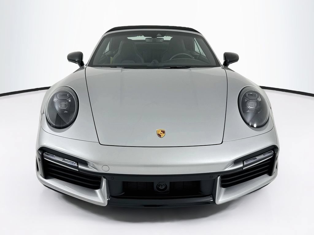 Certified 2024 Porsche 911 Turbo S AWD/4WD image 6