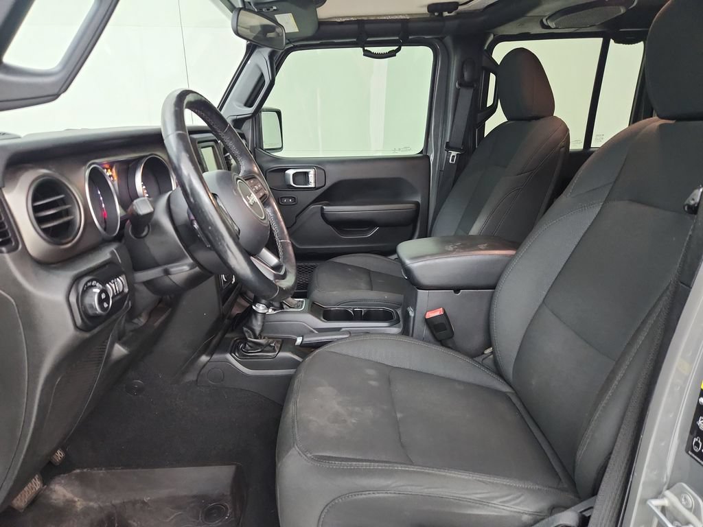 Used 2020 Jeep Gladiator Sport w/ Quick Order Package 24S AWD/4WD image 21