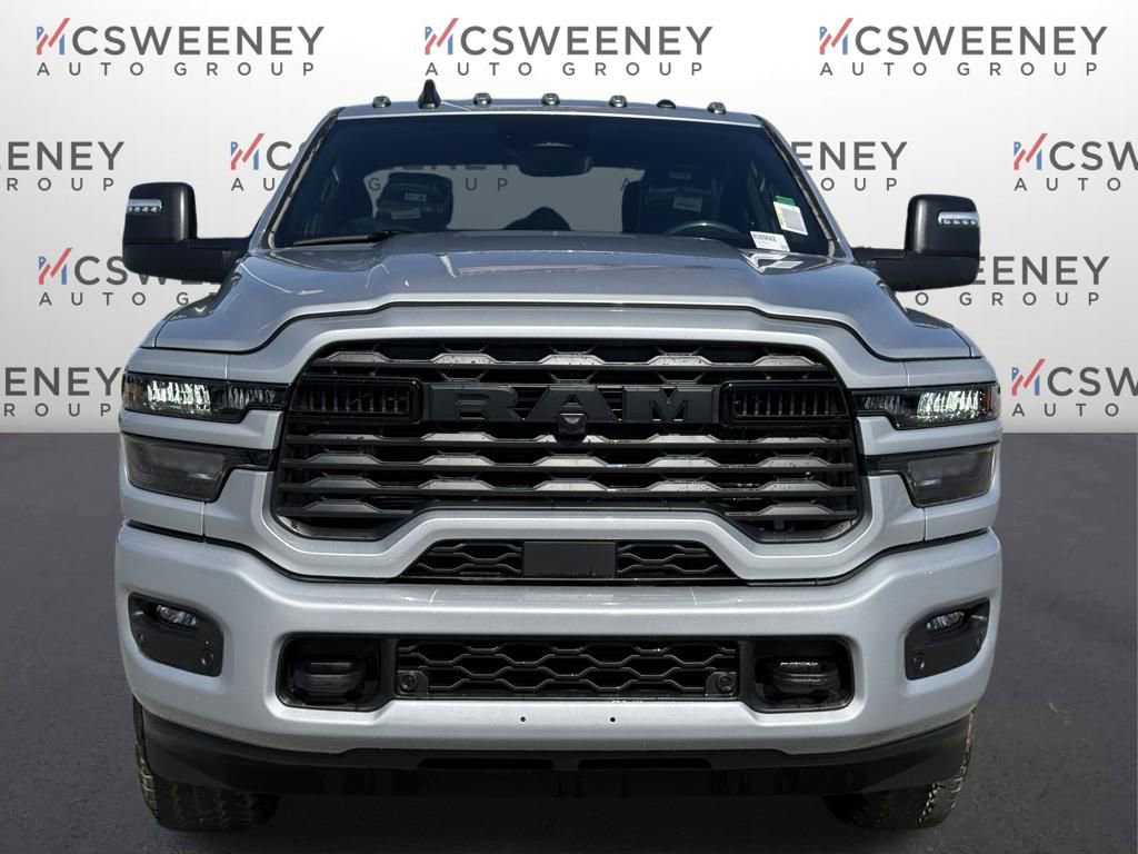 New 2026 RAM 2500 Big Horn image 8