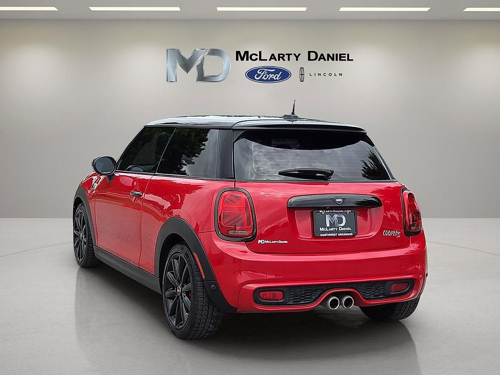 Used 2020 MINI Cooper S FWD image 4