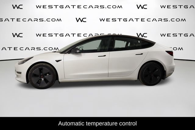Used 2021 Tesla Model 3 Standard Range Plus image 13