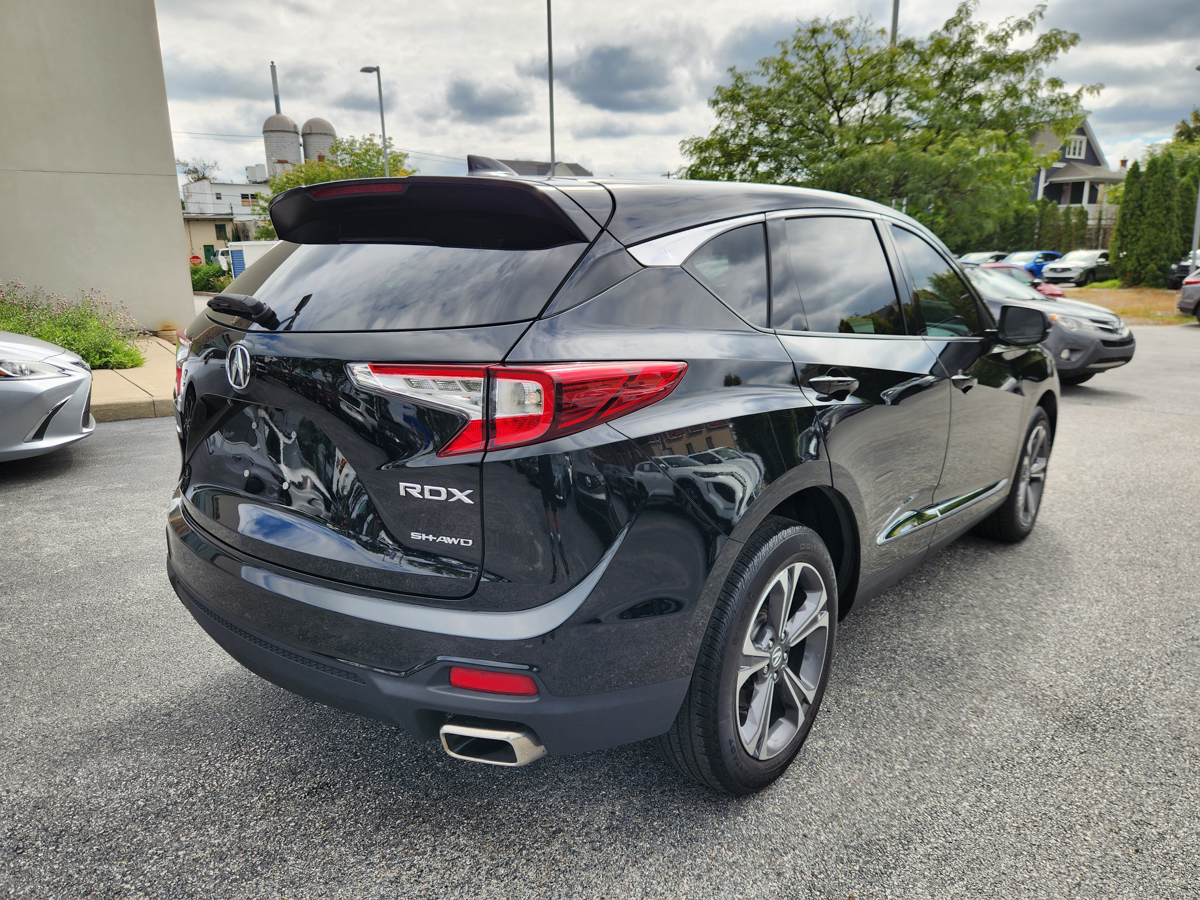 Certified 2024 Acura RDX w/ Advance Package AWD/4WD image 4