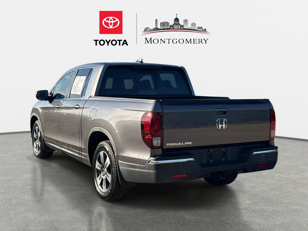Used 2019 Honda Ridgeline RTL image 5
