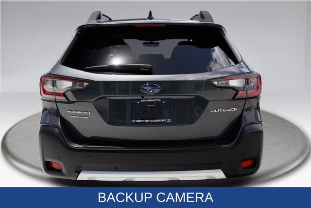 Used 2025 Subaru Outback Limited image 12