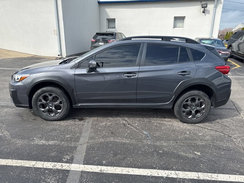 Used 2023 Subaru Crosstrek 2.5i Sport AWD/4WD image 14