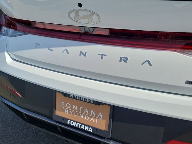 New 2026 Hyundai Elantra Sport image 22