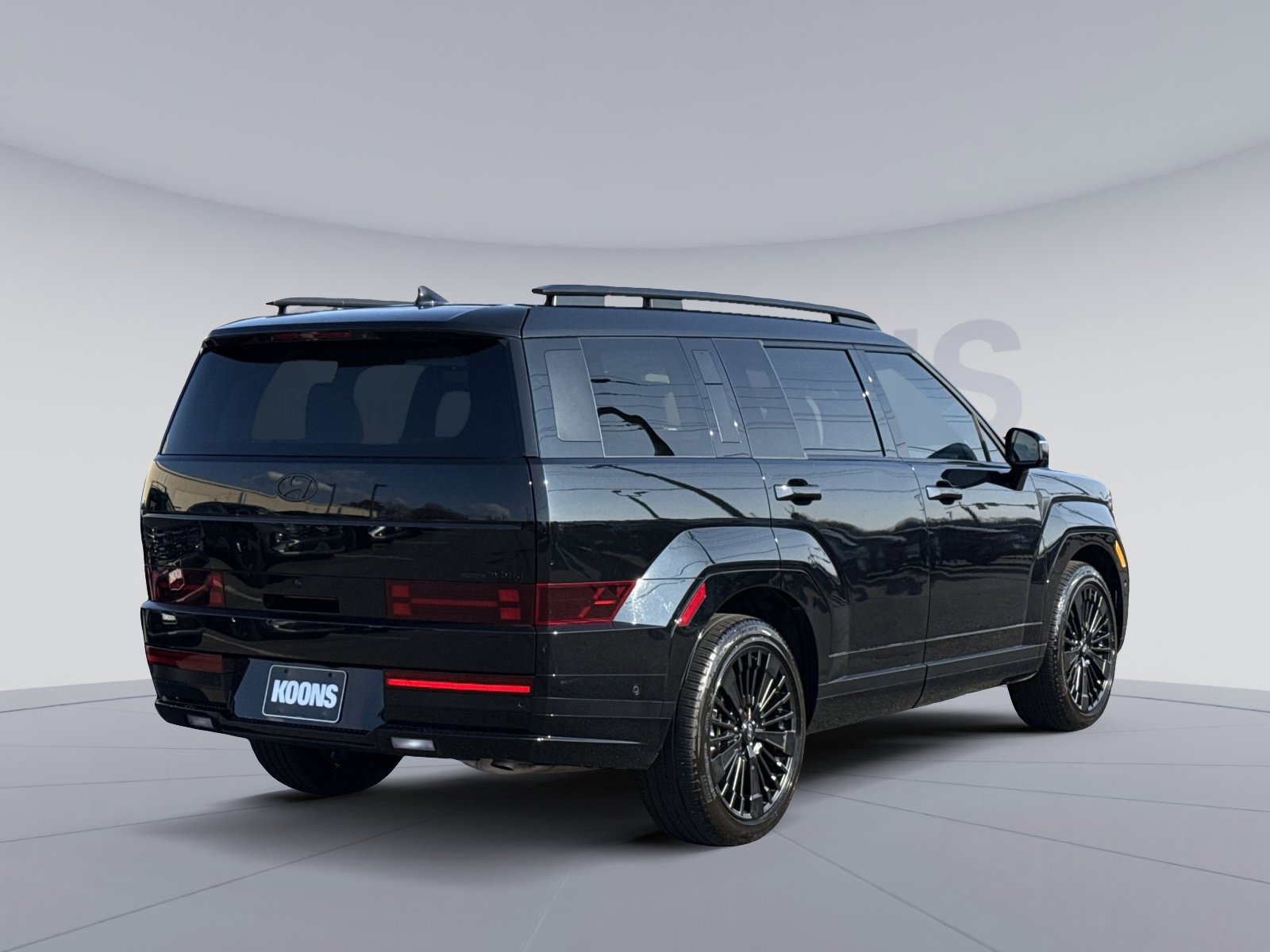 Used 2025 Hyundai Santa Fe Calligraphy image 7