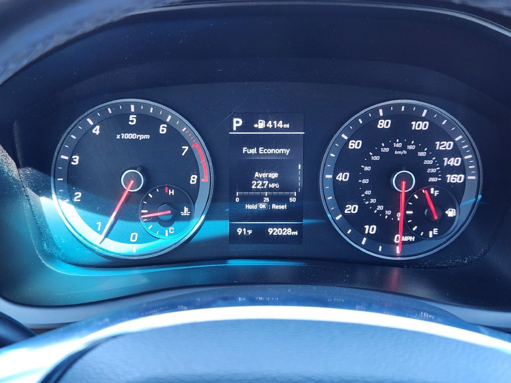 Used 2019 Hyundai Sonata Limited FWD image 12