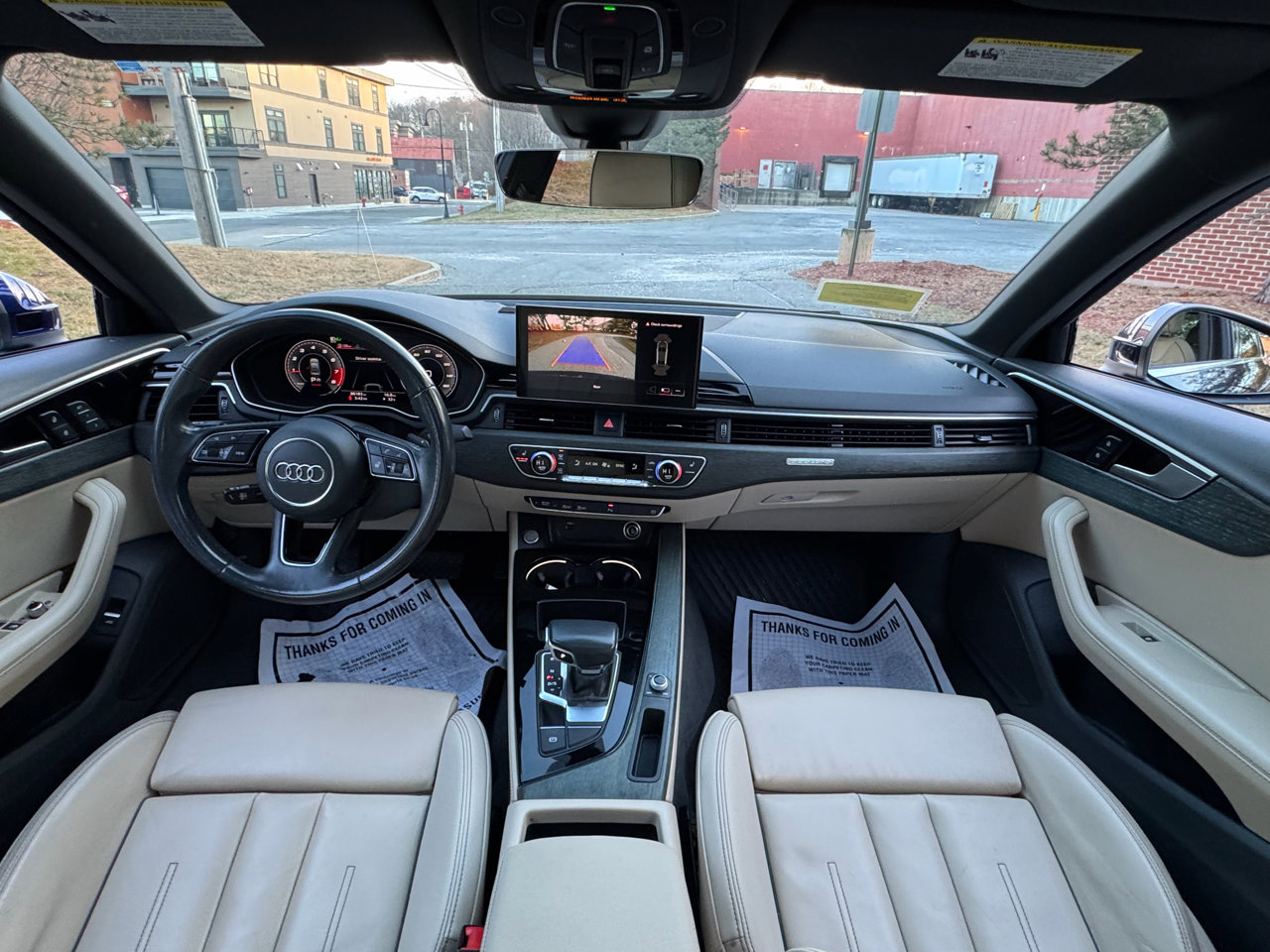 Used 2020 Audi A4 2.0T Premium Plus w/ Premium Plus Package image 7