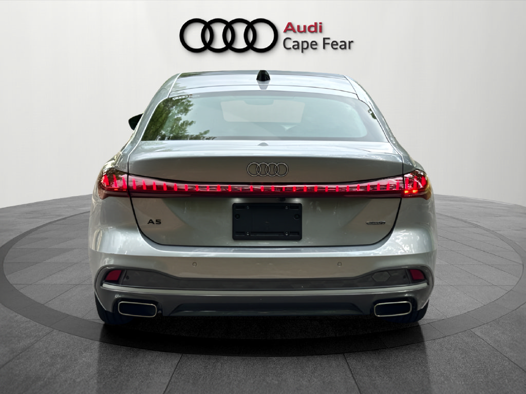 Certified 2025 Audi A5 Premium Plus w/ Premium Plus AWD/4WD image 4