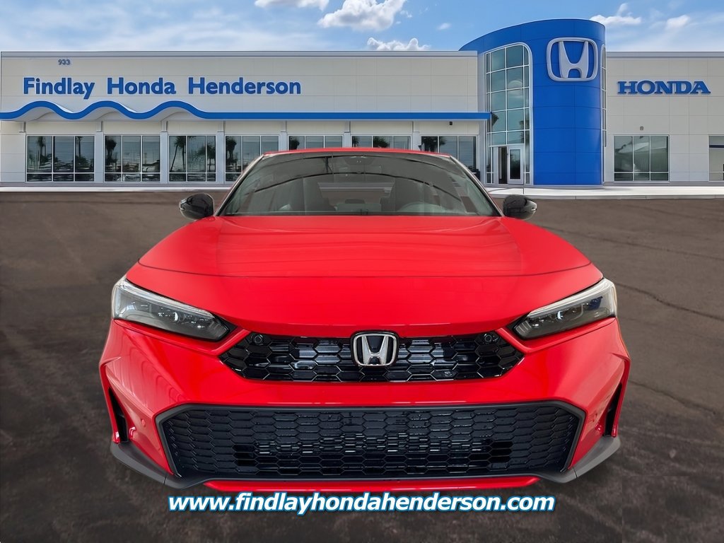 New 2026 Honda Civic Sport Touring image 10