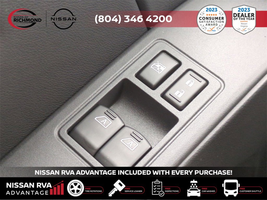 New 2026 Nissan Frontier S image 22